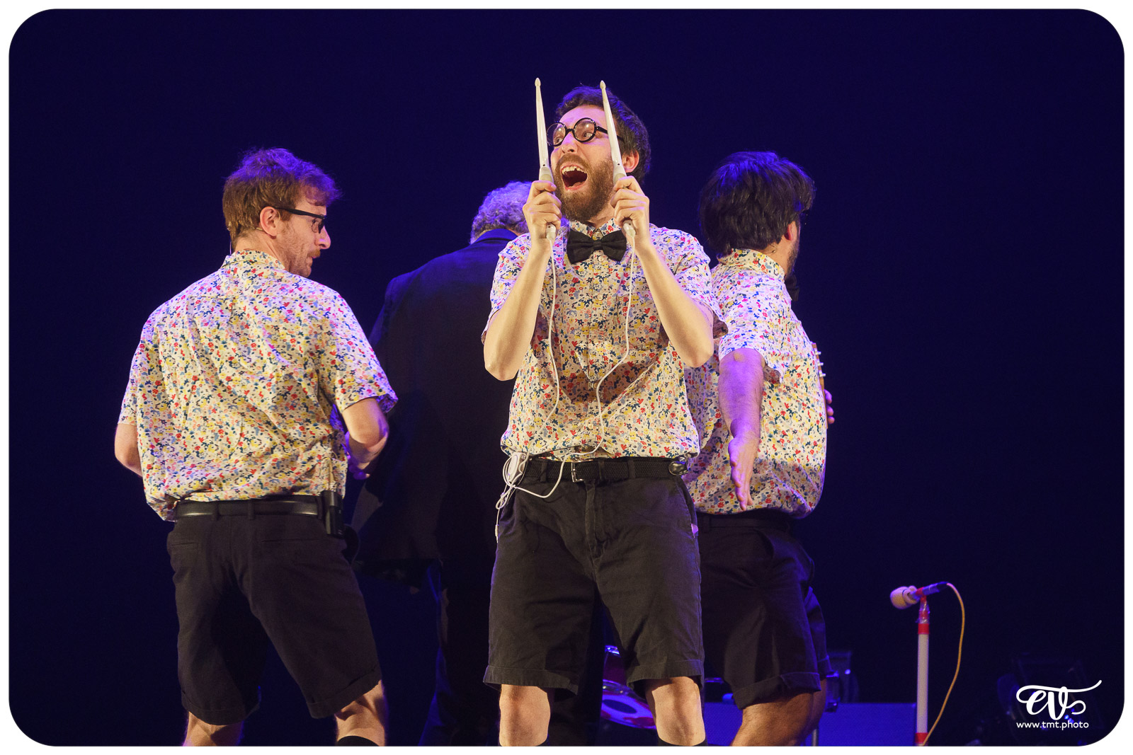 TOY BOYS - THE JASHGAWBRONSKY BROTHERS